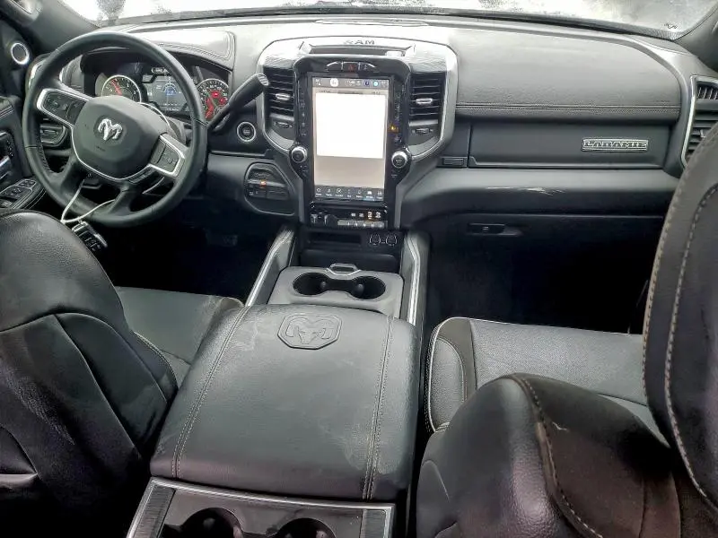 2024 RAM 3500 LARAMIE  