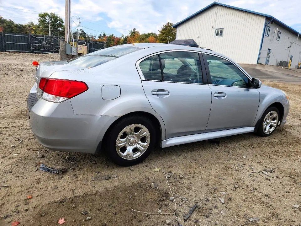 2012 SUBARU LEGACY 2.5I PREMIUM  