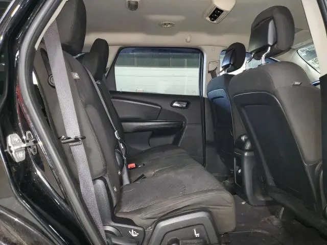 2016 DODGE JOURNEY SXT  