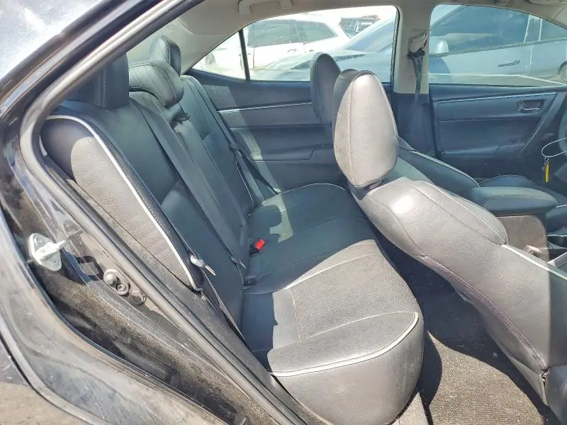 2015 TOYOTA COROLLA S PLUS  