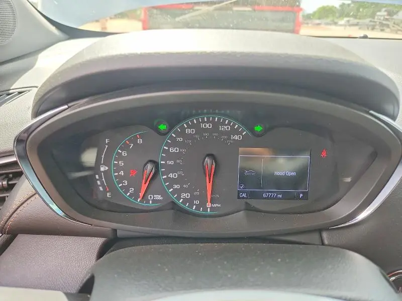 2020 CHEVROLET TRAX 1LT  