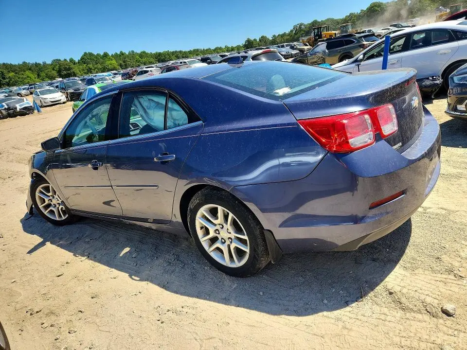 2014 CHEVROLET MALIBU 1LT  
