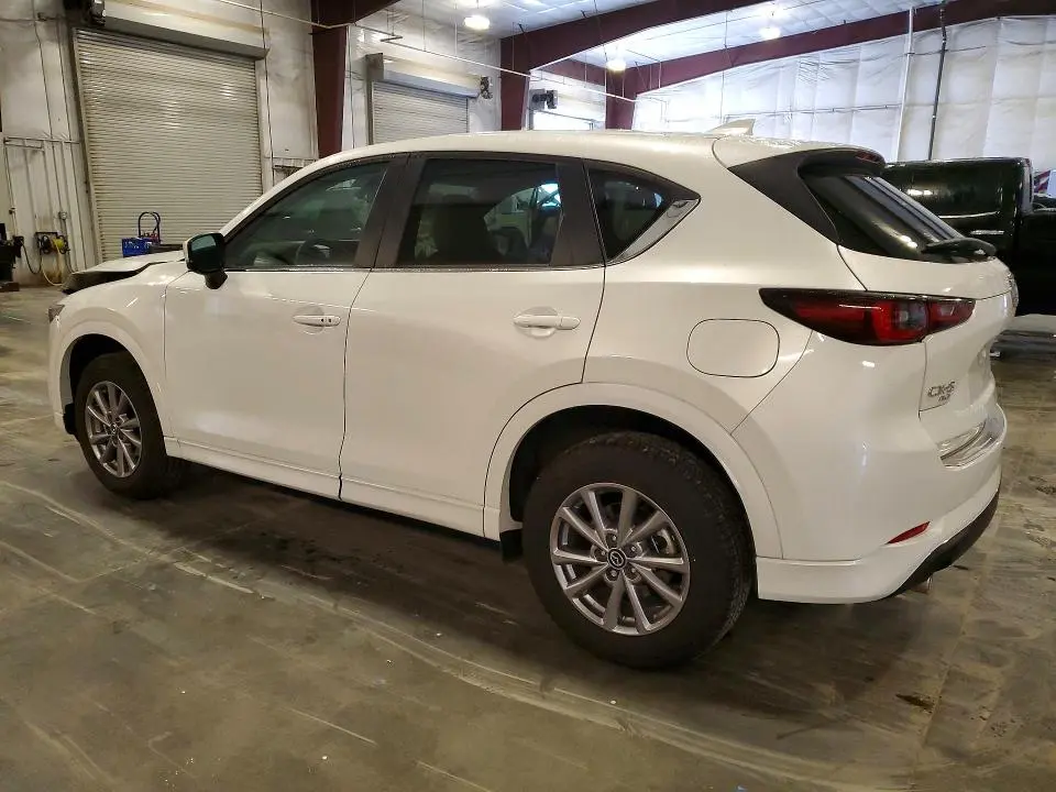 2025 MAZDA CX-5 PREFERRED  