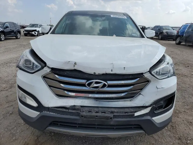 2013 HYUNDAI SANTA FE SPORT   