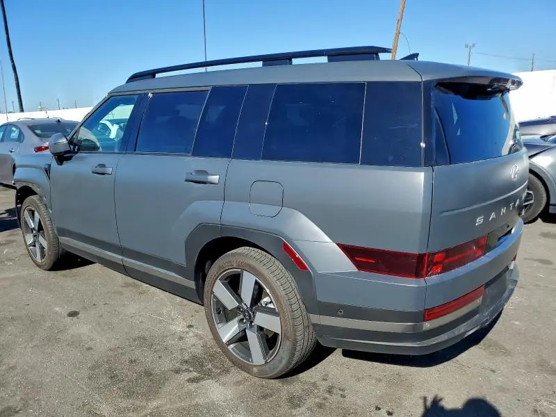 2025 HYUNDAI SANTA FE LIMITED  