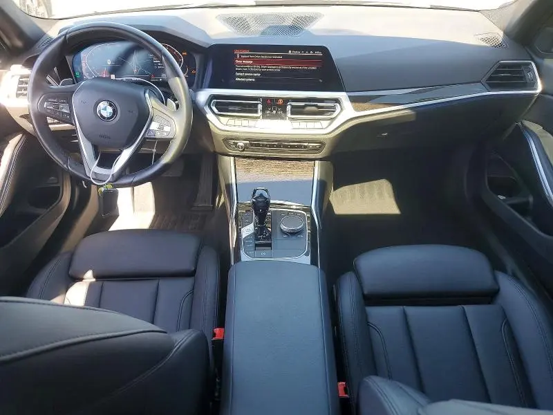 2020 BMW 330I   