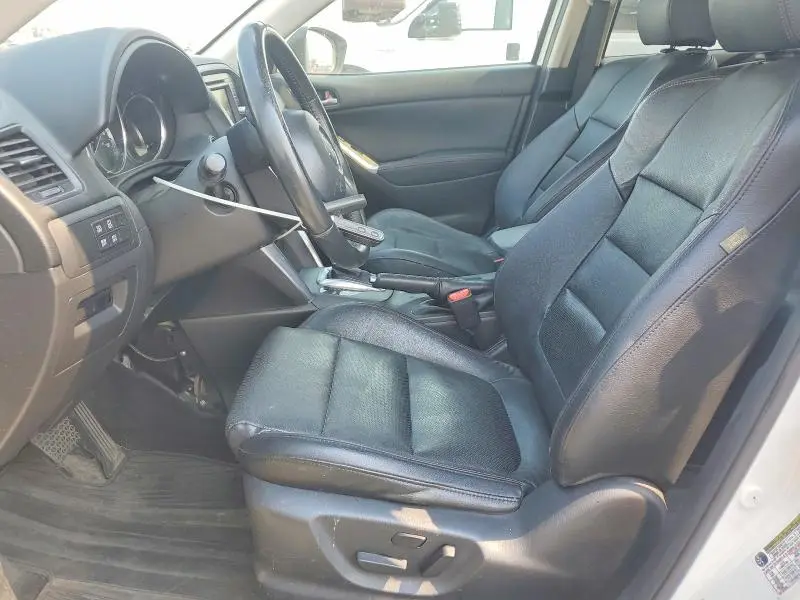 2014 MAZDA CX-5 GT  