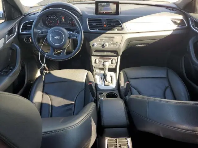 2018 AUDI Q3 PREMIUM PLUS  