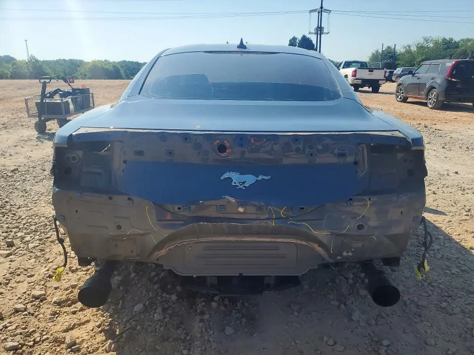 2024 FORD MUSTANG   