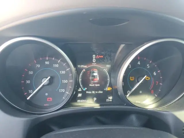 2017 JAGUAR XE PREMIUM  