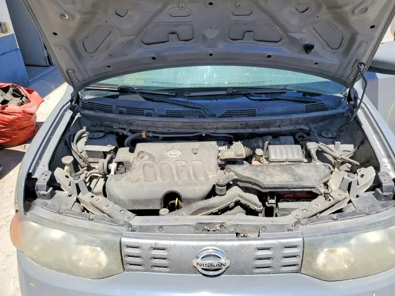 2014 NISSAN CUBE   