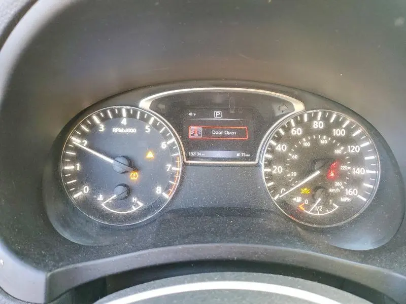 2018 NISSAN ALTIMA 2.5 SR  