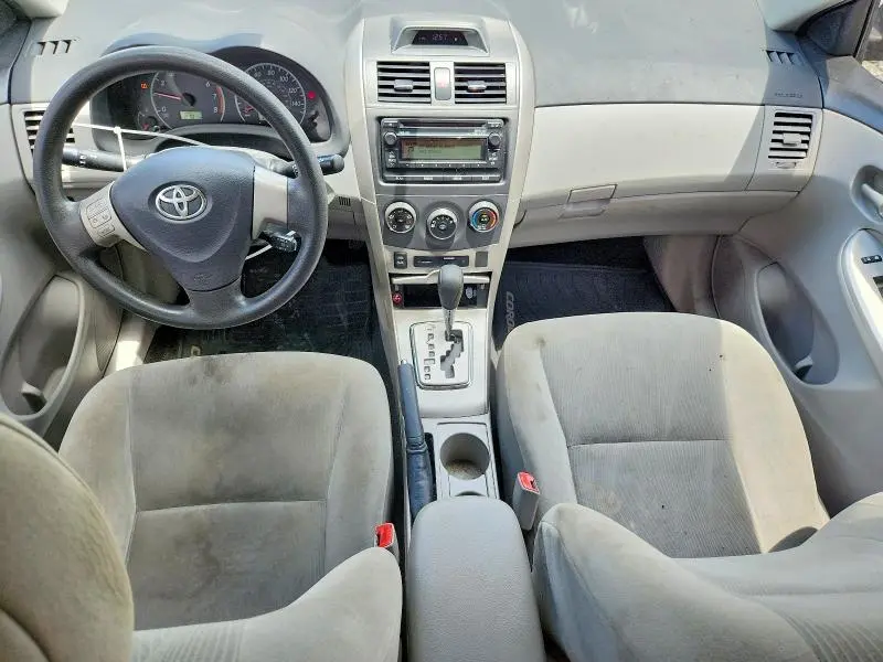 2012 TOYOTA COROLLA LE  