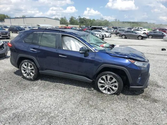 2021 TOYOTA RAV4 LIMITED  