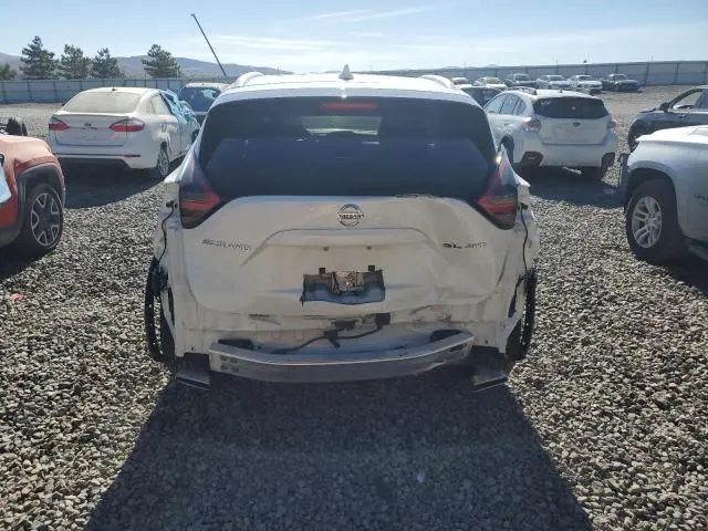 2019 NISSAN MURANO S  