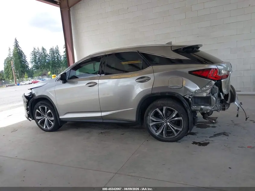 2019 LEXUS RX 350  