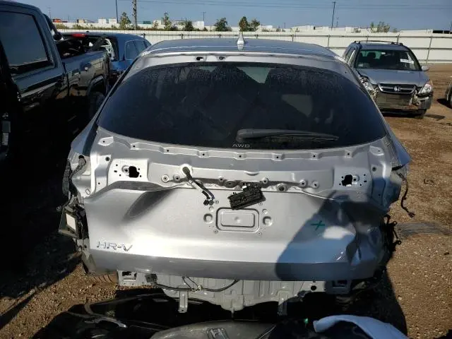 2023 HONDA HR-V EXL  