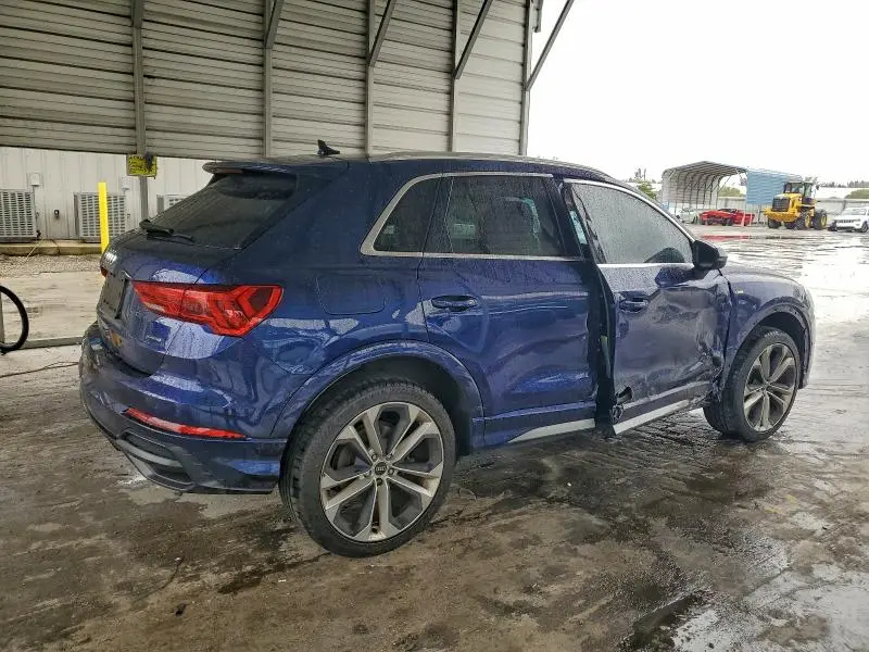 2021 AUDI Q3 PREMIUM PLUS S LINE 45  