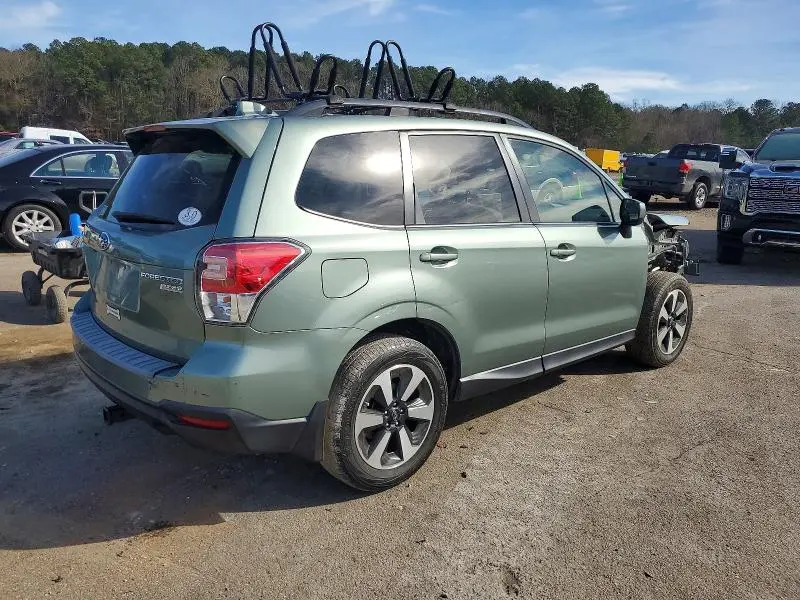 2017 SUBARU FORESTER 2.5I PREMIUM  