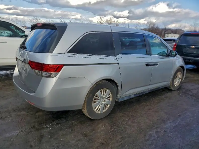2015 HONDA ODYSSEY LX  