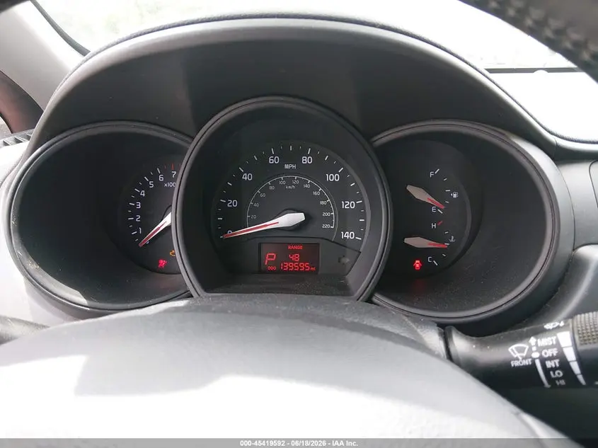 2015 KIA RIO EX