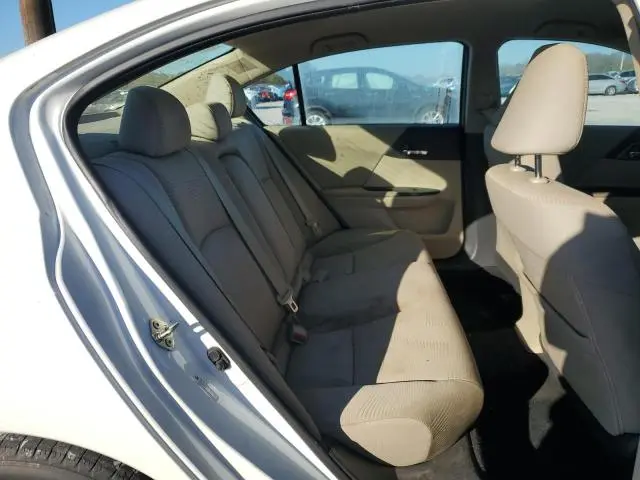 2014 HONDA ACCORD LX  