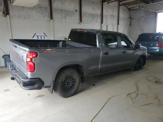 2020 CHEVROLET SILVERADO K1500 LT TRAIL BOSS  