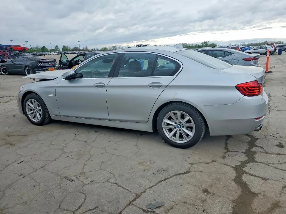 2015 BMW 528 XI  