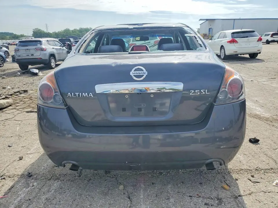 2010 NISSAN ALTIMA 2.5  