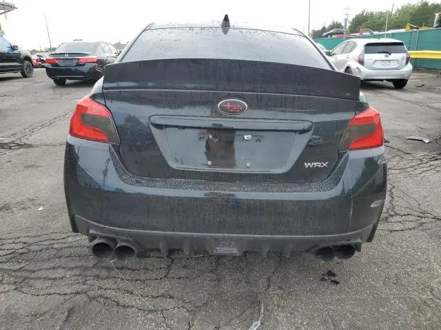 2017 SUBARU WRX LIMITED  