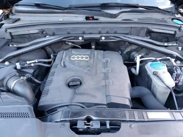 2016 AUDI Q5 PREMIUM