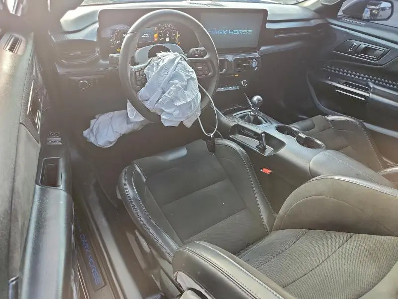 2024 FORD MUSTANG DARK HORSE  