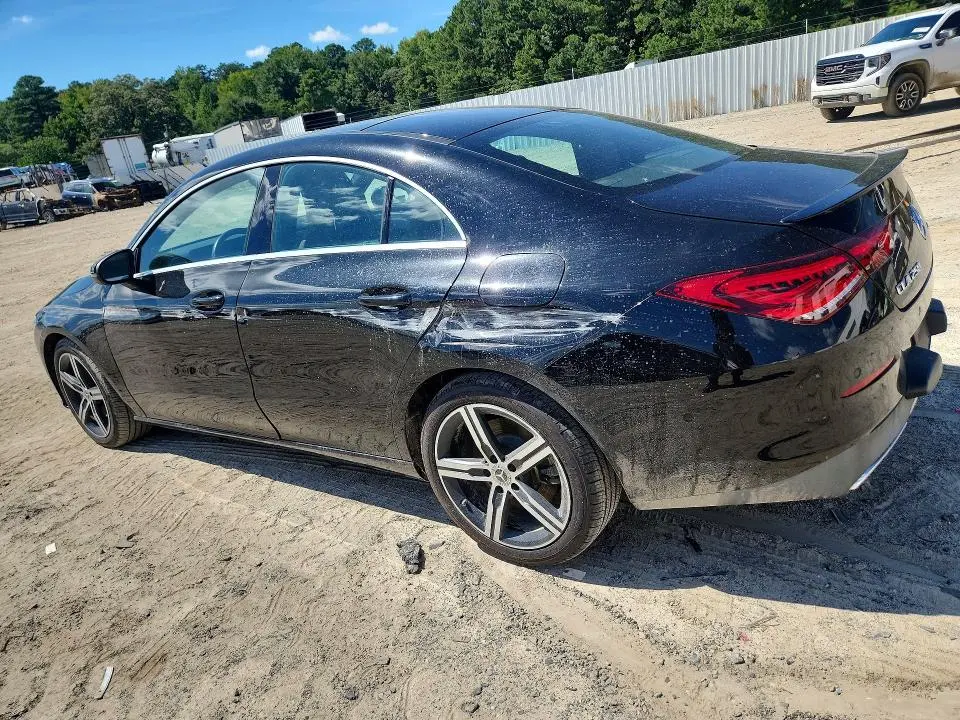 2020 MERCEDES-BENZ CLA 250 4MATIC  