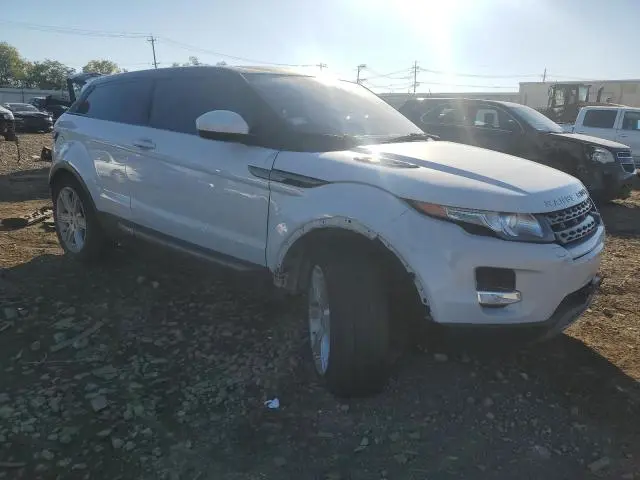 2015 LAND ROVER RANGE ROVER EVOQUE PURE PLUS  