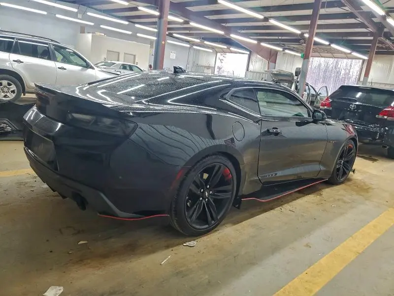 2018 CHEVROLET CAMARO LT  