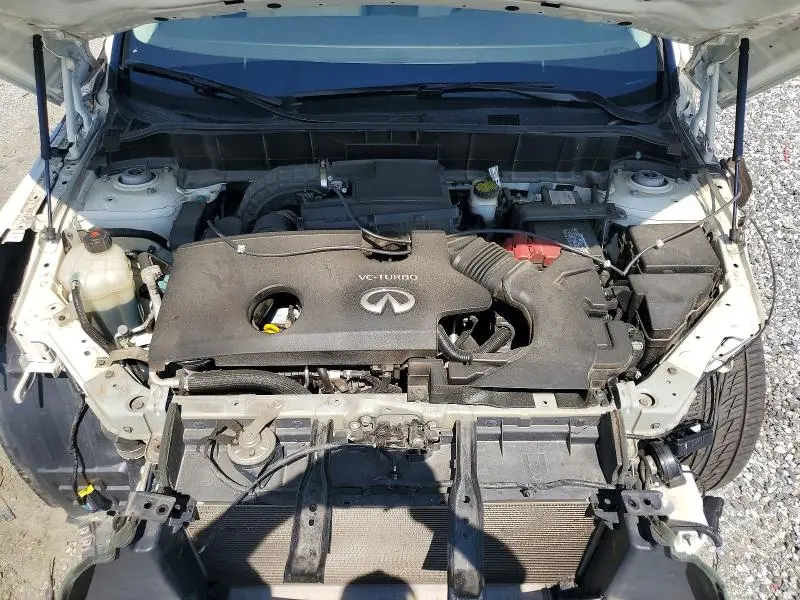 2019 INFINITI QX50 LUXE  