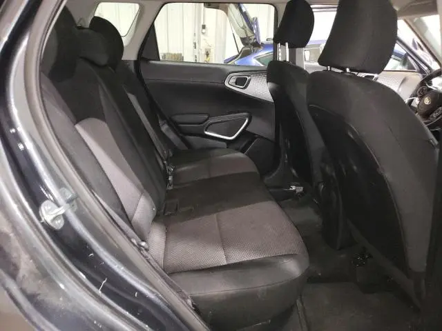 2020 KIA SOUL LX  
