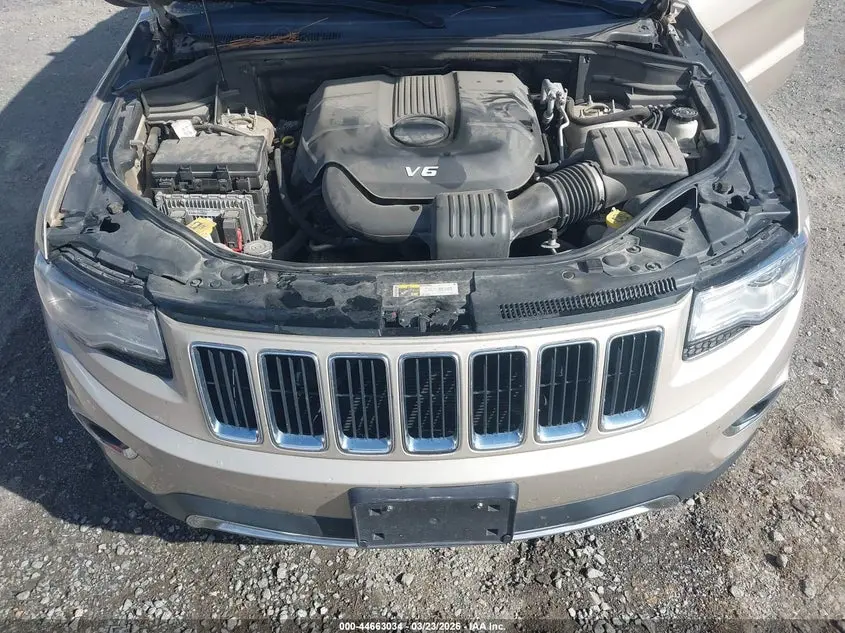 2014 JEEP GRAND CHEROKEE LIMITED