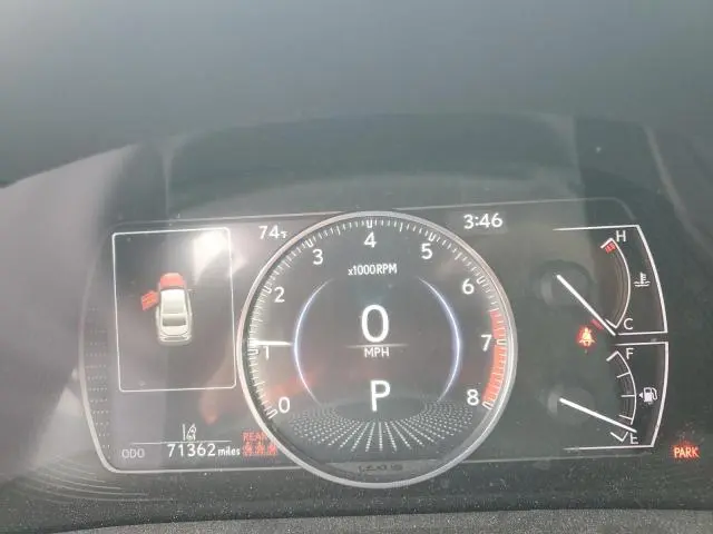 2021 LEXUS ES 350 BASE