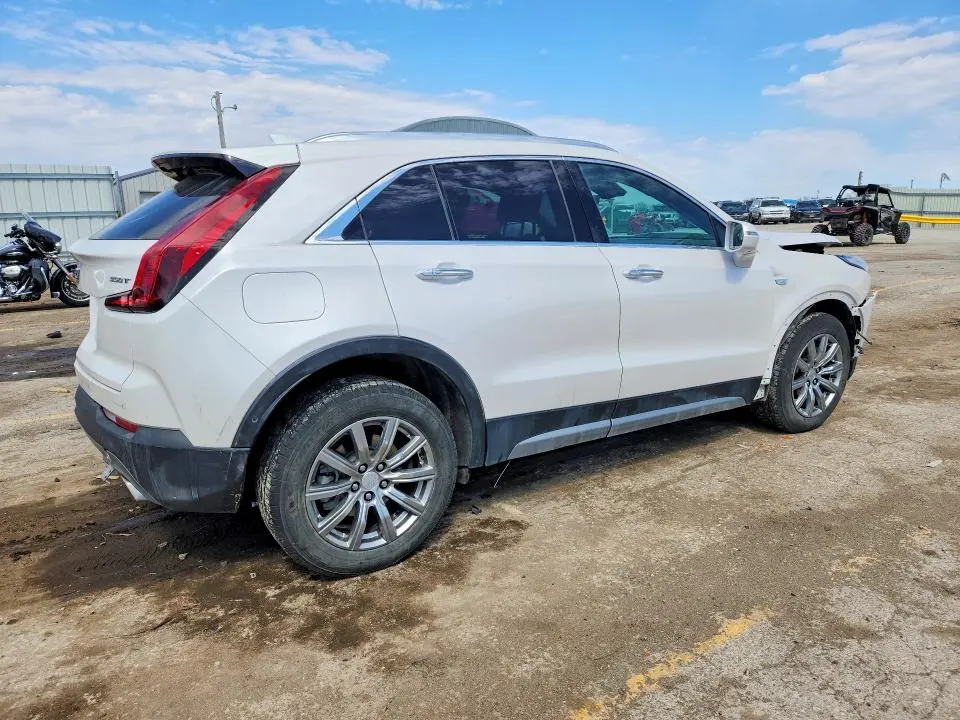 2020 CADILLAC XT4 PREMIUM LUXURY  
