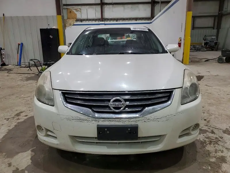 2012 NISSAN ALTIMA 2.5  