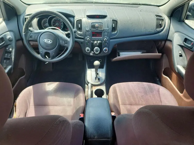2010 KIA FORTE EX  