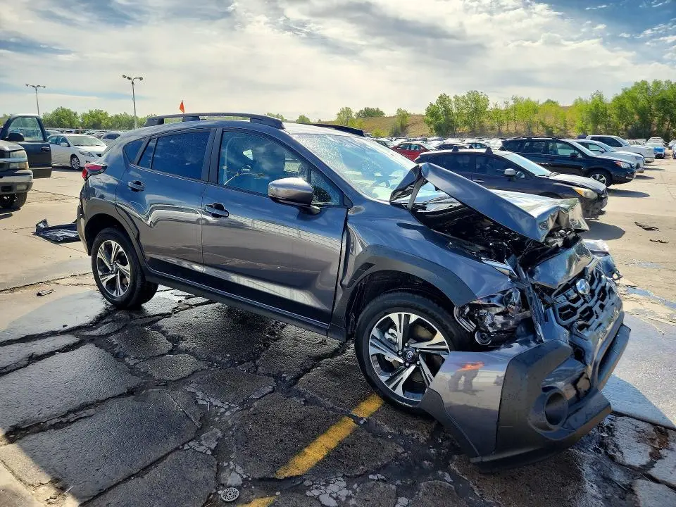 2025 SUBARU CROSSTREK PREMIUM  