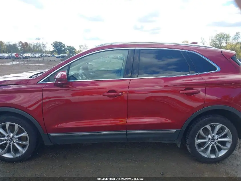 2016 LINCOLN MKC SELECT