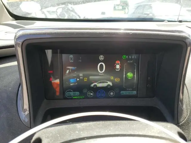 2014 CHEVROLET VOLT   