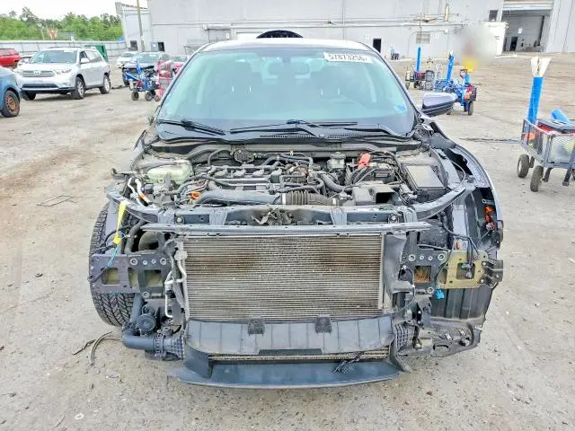 2017 HONDA CIVIC EXL  