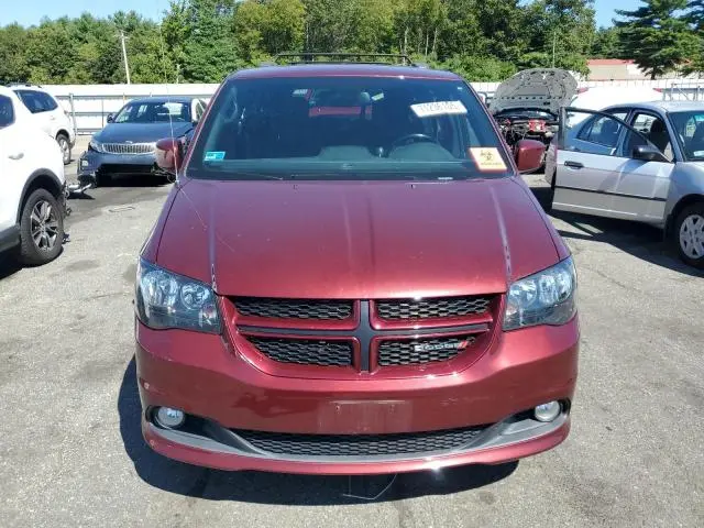 2019 DODGE GRAND CARAVAN GT  