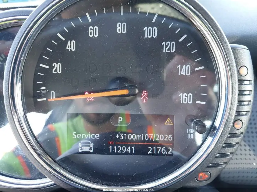 2016 MINI HARDTOP COOPER