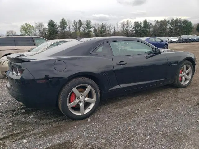 2011 CHEVROLET CAMARO LT  