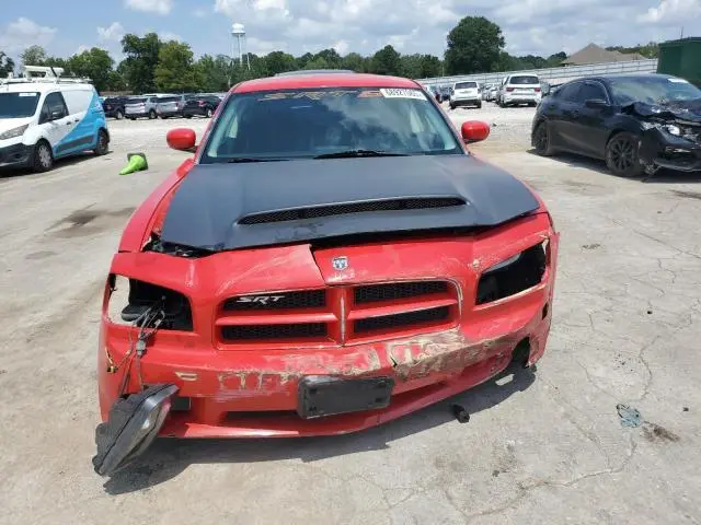 2010 DODGE CHARGER SRT-8  